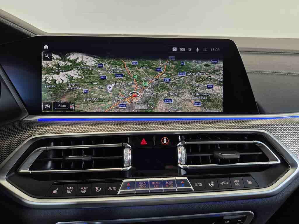 BMW X6 X6 xdrive30d mhev 48V Msport auto