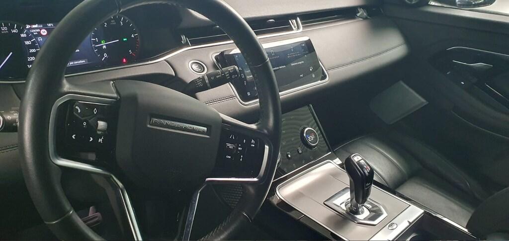 Land Rover Range Rover Evoque Evoque 2.0d i4 mhev SE awd 163cv auto