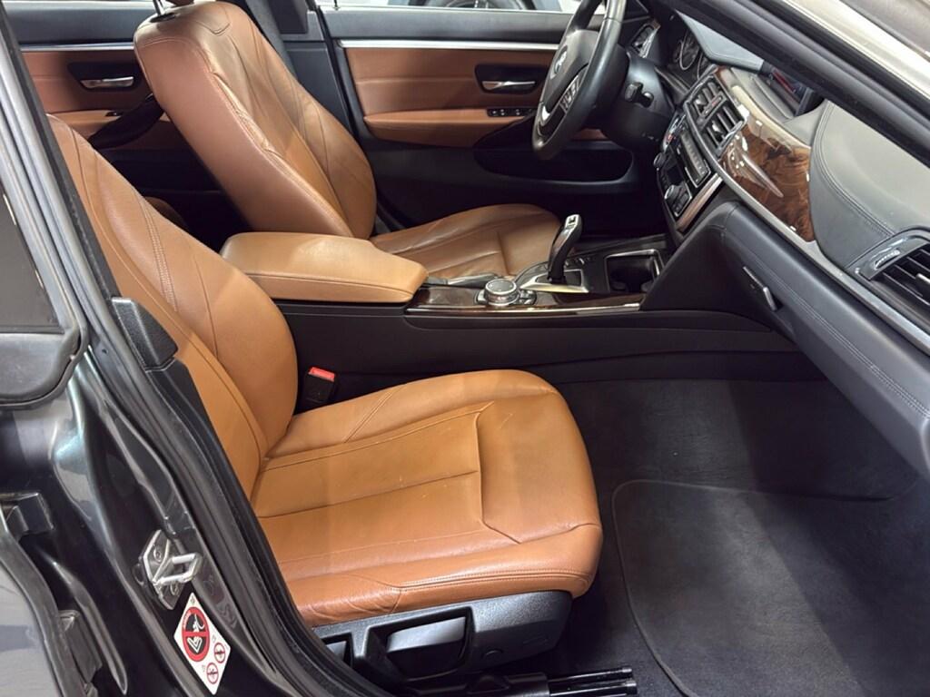 BMW Serie 4 420d Gran Coupe xdrive Luxury auto my15