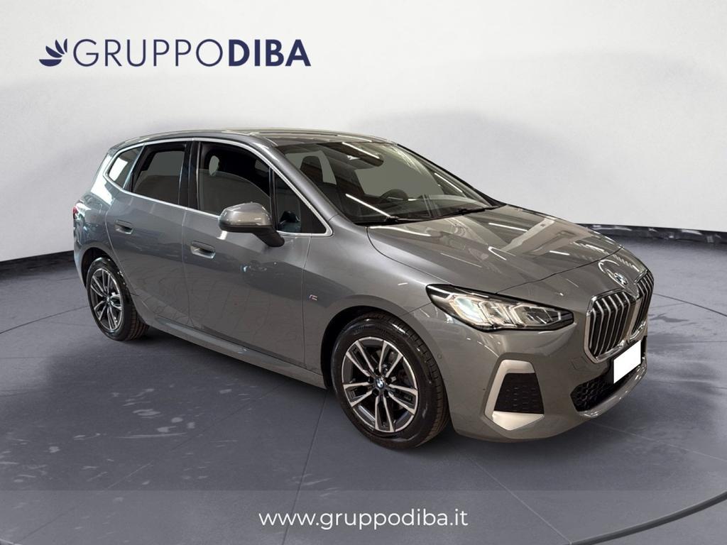 BMW Serie 2 218d Active Tourer Msport auto