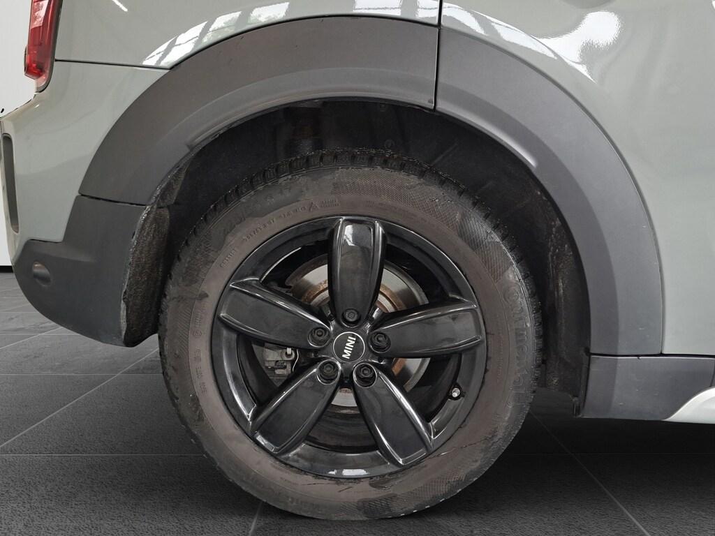 Mini Cooper D Countryman 2.0 D Cooper D Business Auto