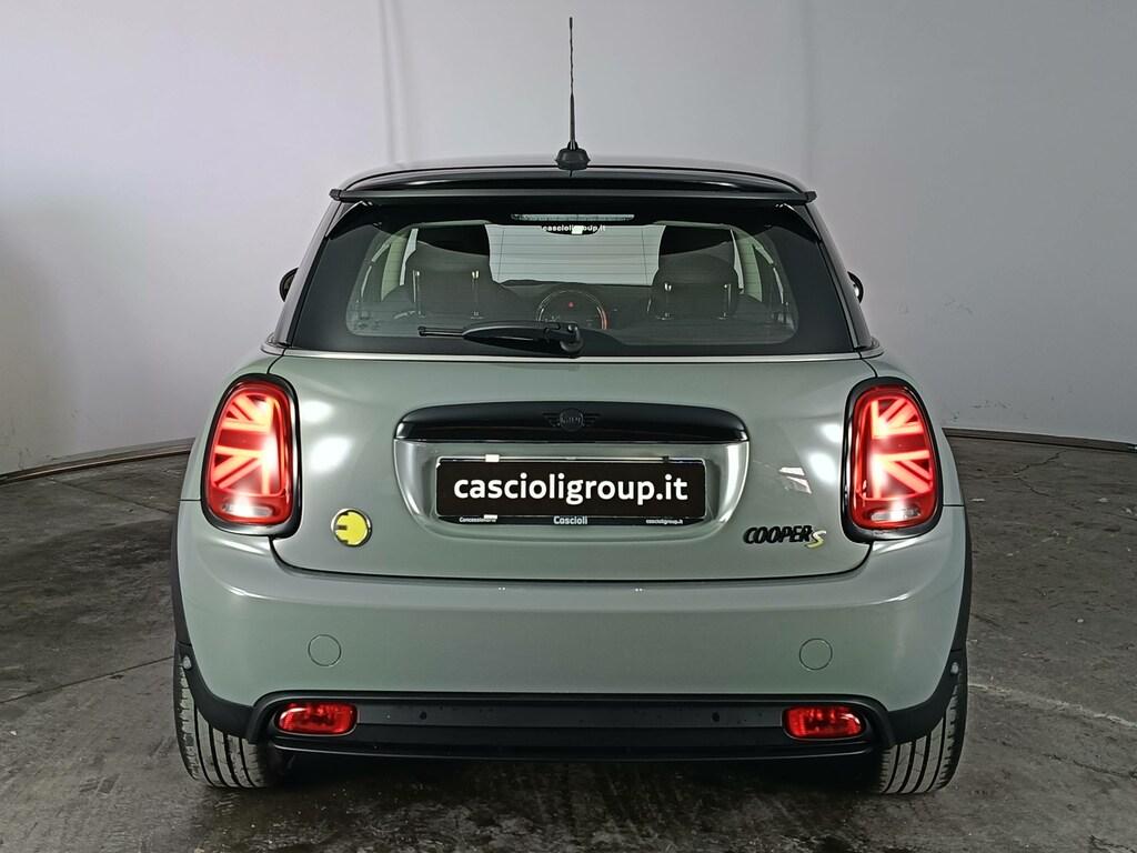 Mini Cooper SE 3p Classic auto