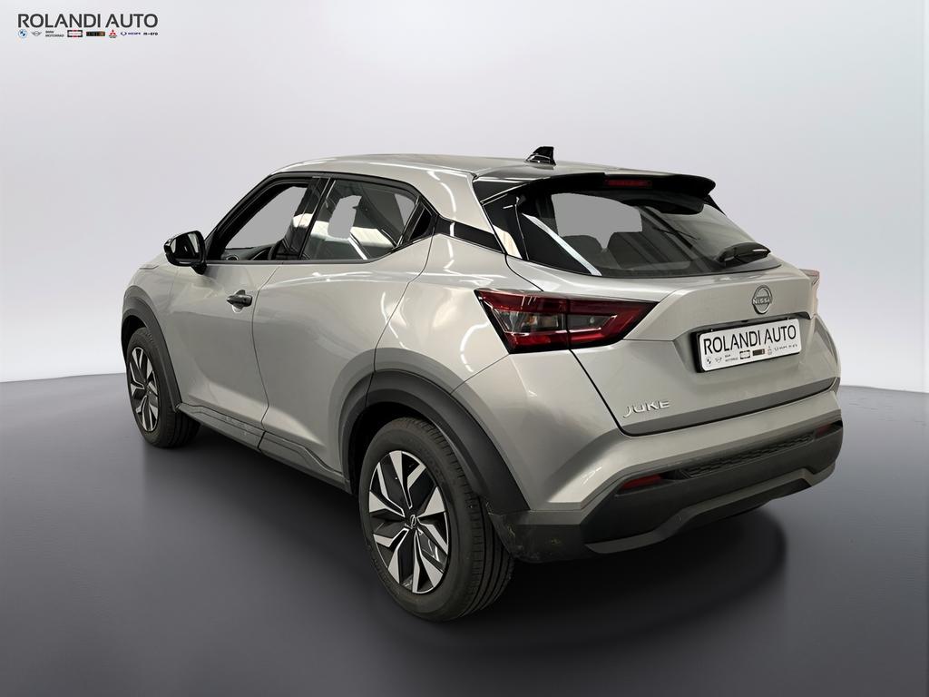 Nissan Juke 1.0 dig-t Acenta 114cv