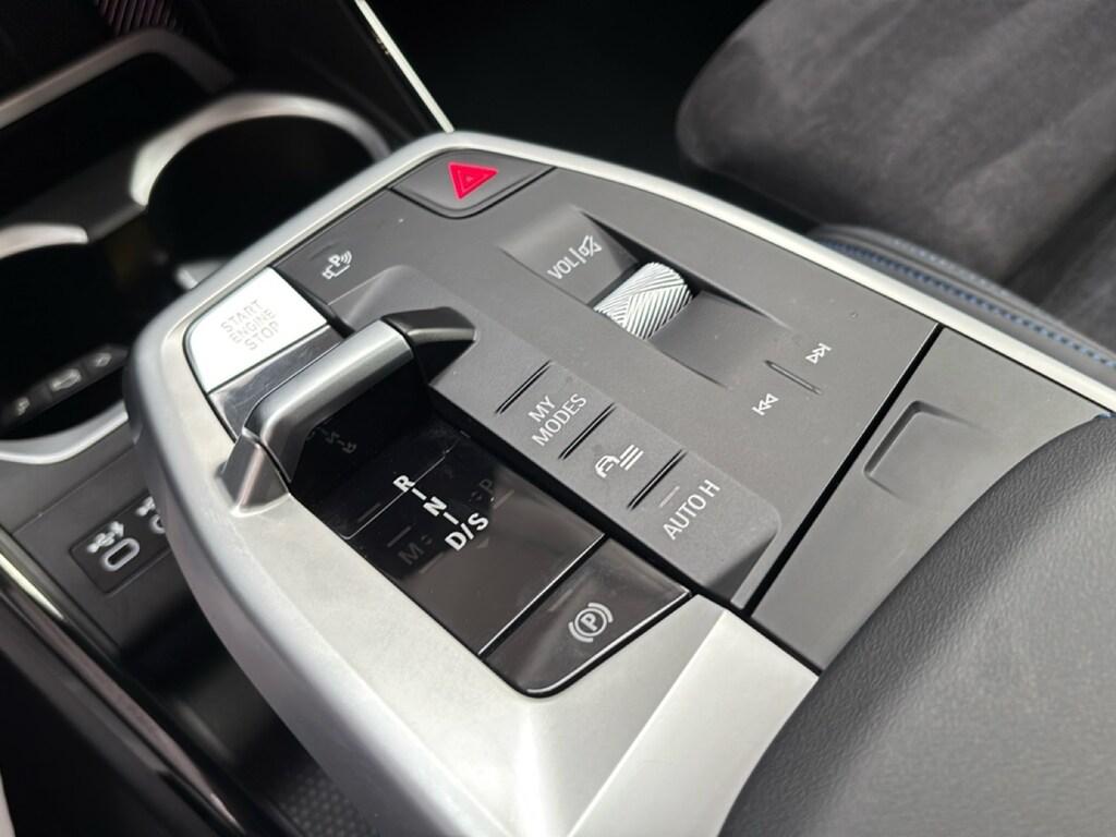 BMW X1 xdrive23d mhev 48V Msport auto