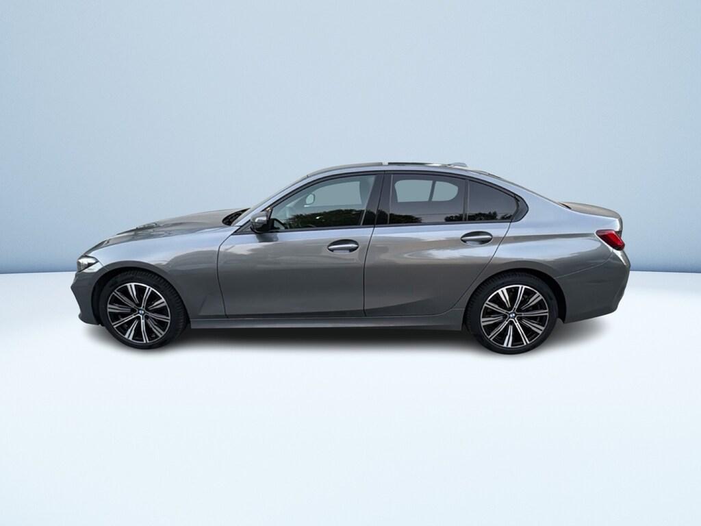 BMW Serie 3 320d mhev 48V auto