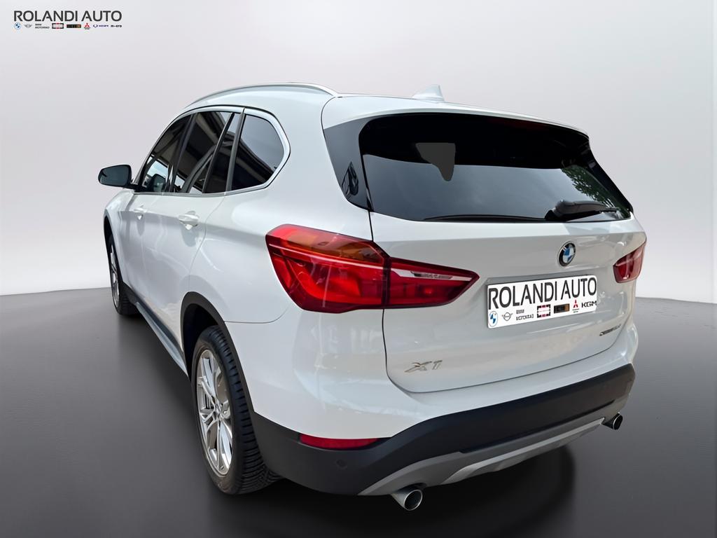 BMW X1 sdrive18d xLine auto my18