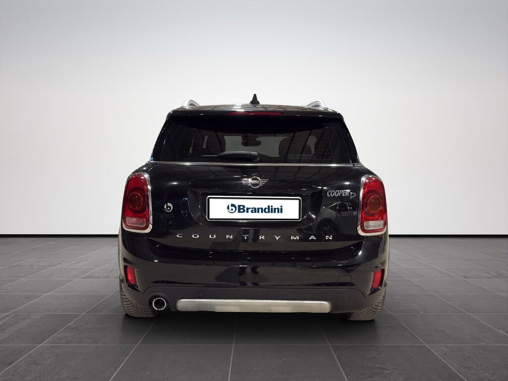 Mini Cooper D Countryman 2.0 TwinPower Turbo Cooper D Boost ALL4 Steptronic