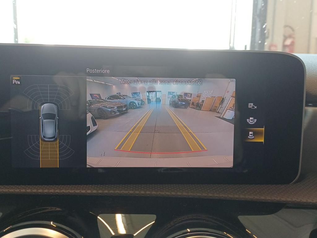 Mercedes Classe A 35 AMG A G 4matic auto