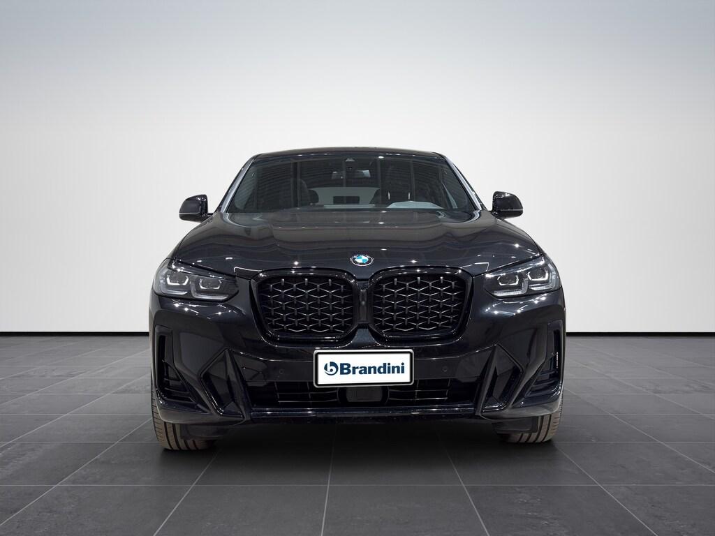 BMW X4 xdrive20d mhev 48V Msport auto