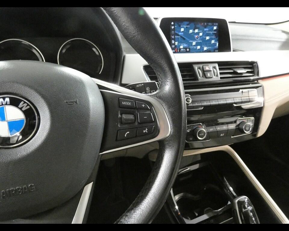 BMW X2 sdrive18d Business X auto