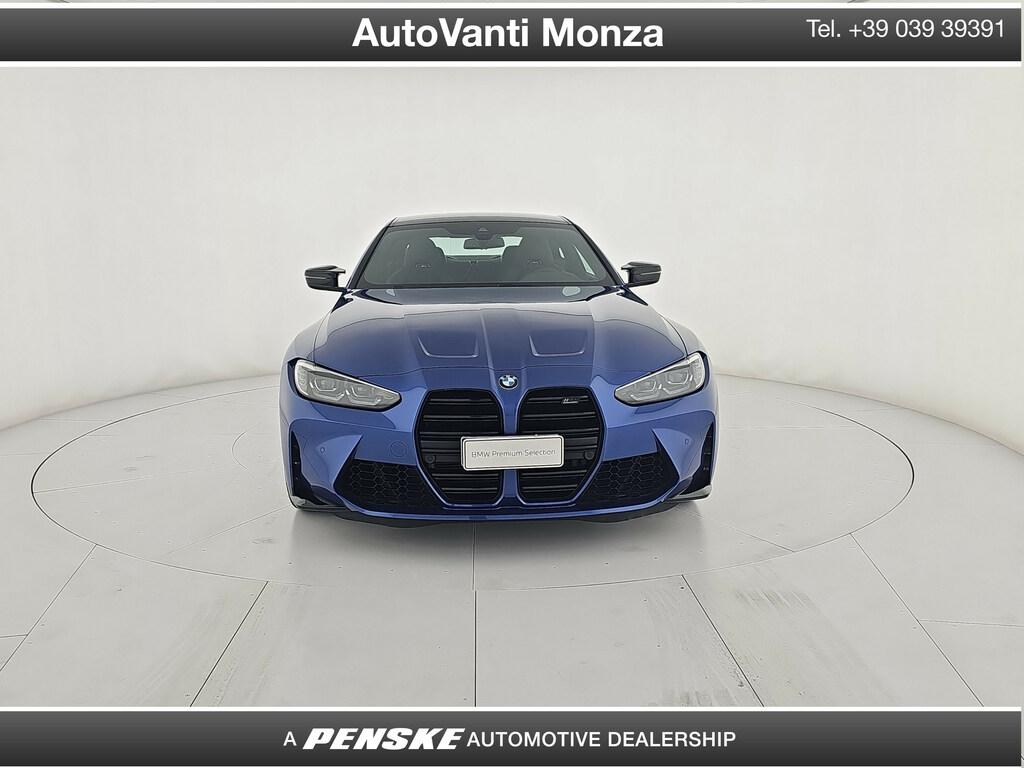 BMW Serie 4 M M4 Coupe 3.0 Competition auto