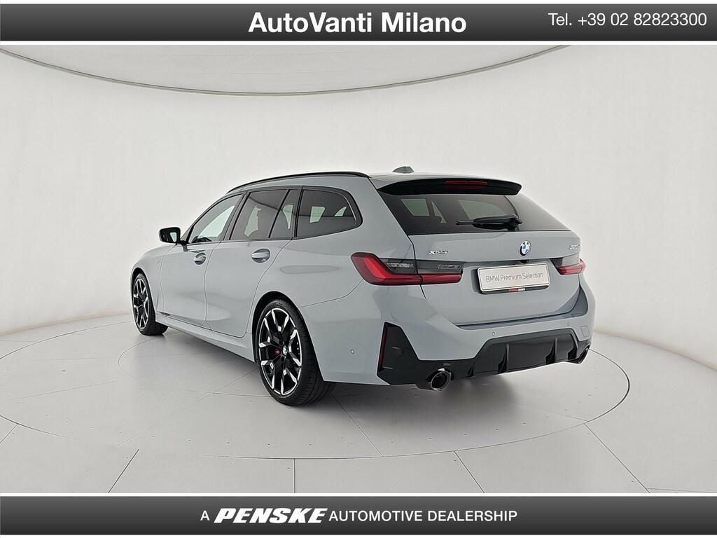 BMW Serie 3 320d Touring mhev 48V Msport xdrive auto