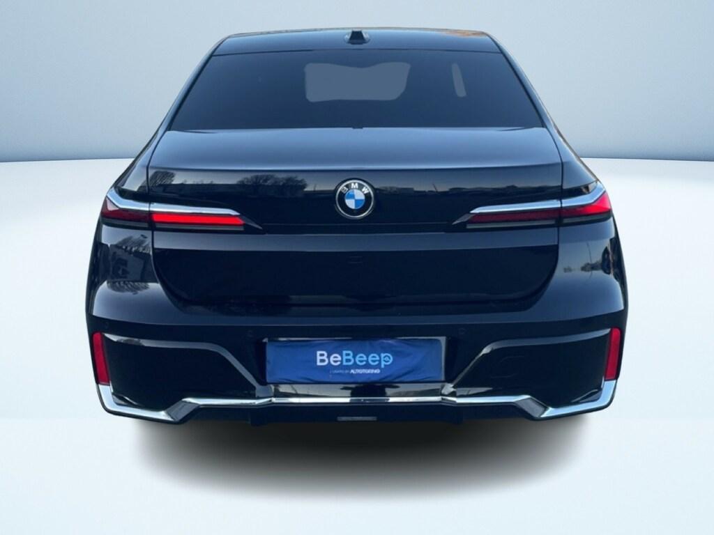 BMW Serie 7 740d xdrive Msport auto