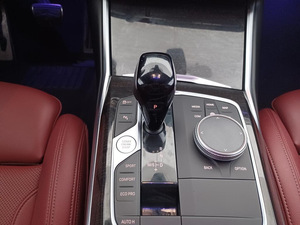 BMW Serie 3 320d Touring mhev 48V xdrive Msport auto