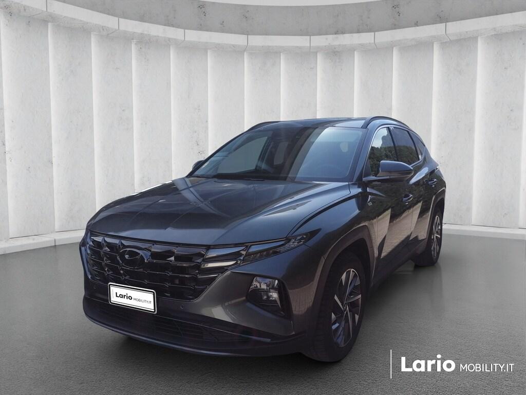 Hyundai Tucson 1.6 t-gdi Xline 48V 2wd dct