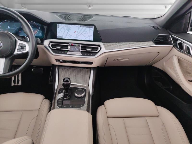BMW Serie 4 430d mhev 48V Msport auto