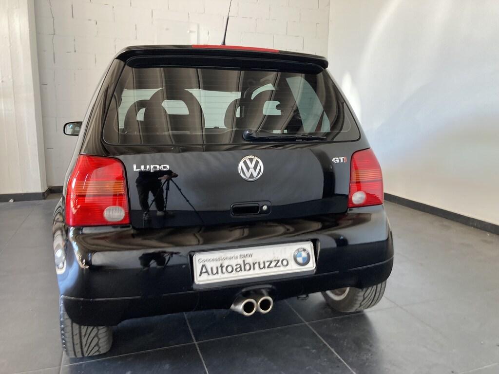 Volkswagen Lupo 1.6 Gti