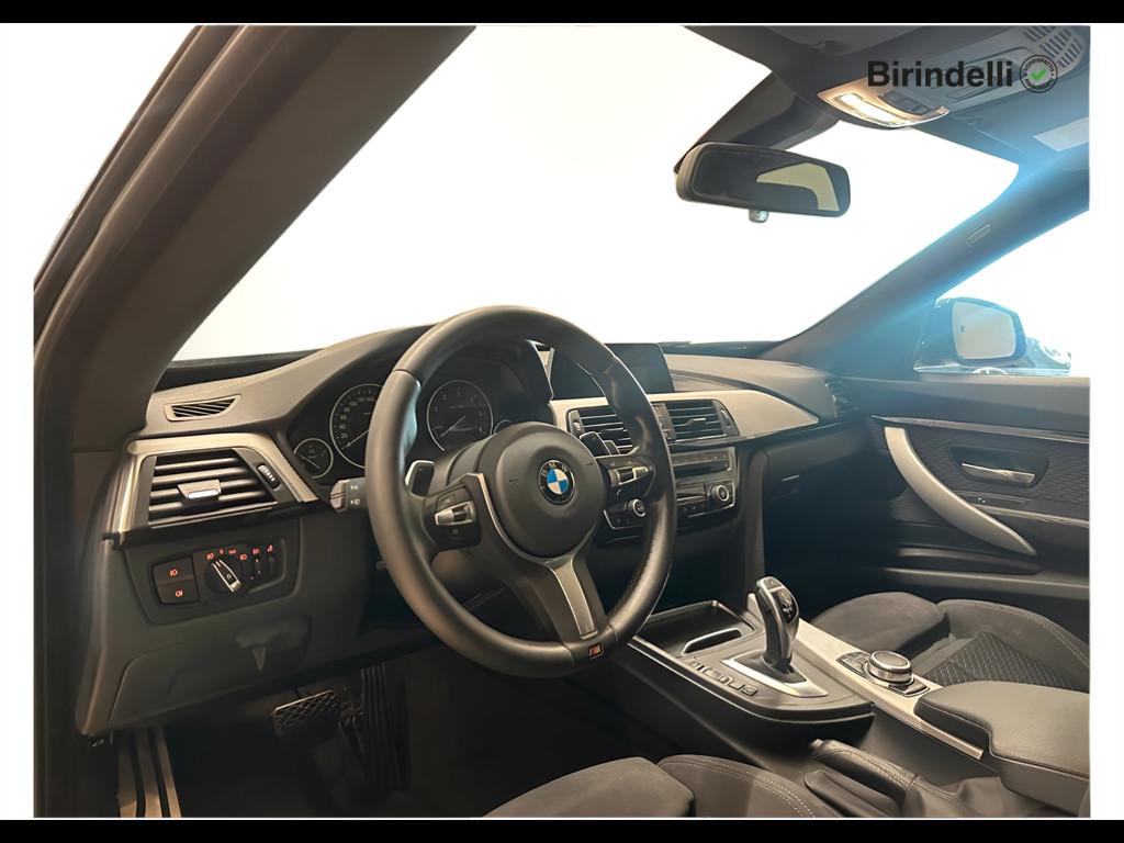 BMW Serie 3 320d Gran Turismo Msport auto