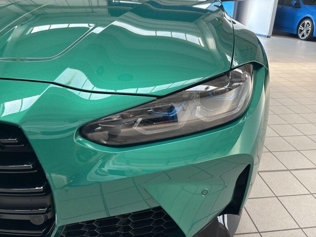 BMW Serie 4 M M4 Coupe 3.0 Competition auto