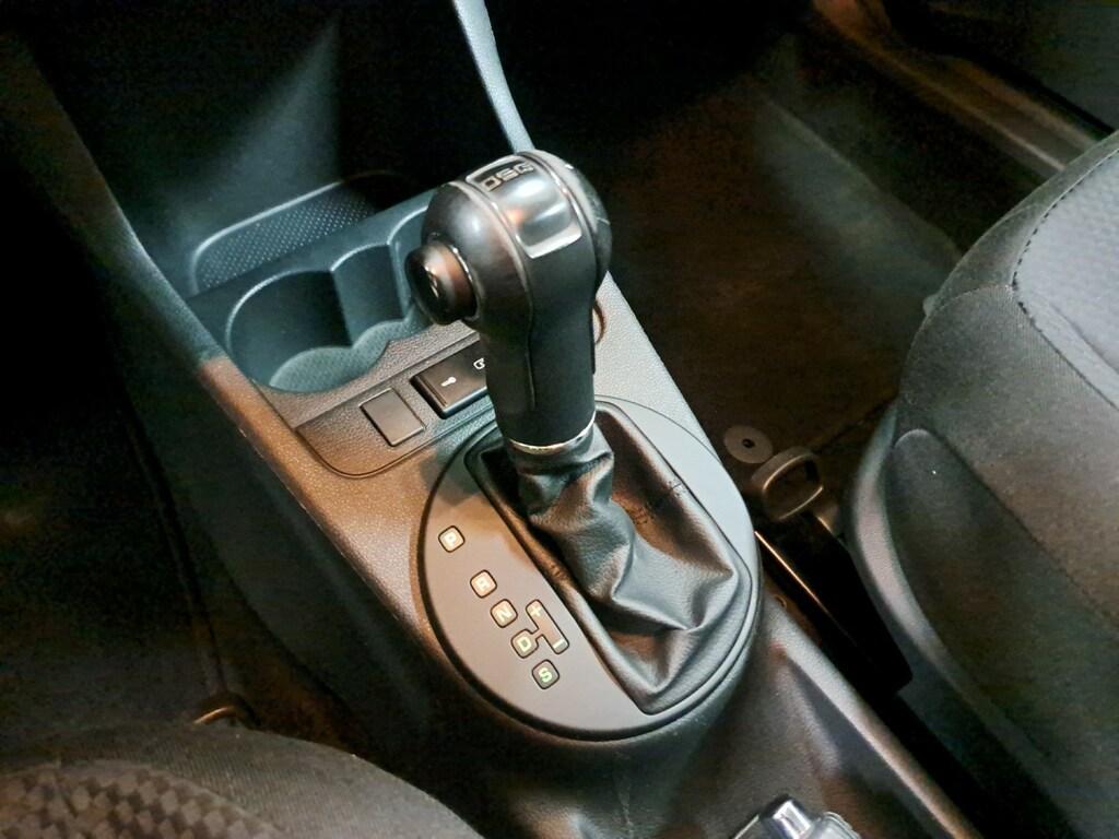 Skoda Fabia 1.2 tsi Elegance (sport) 105cv dsg