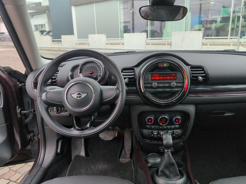 Mini Cooper D Clubman 2.0 D Cooper D Boost Auto