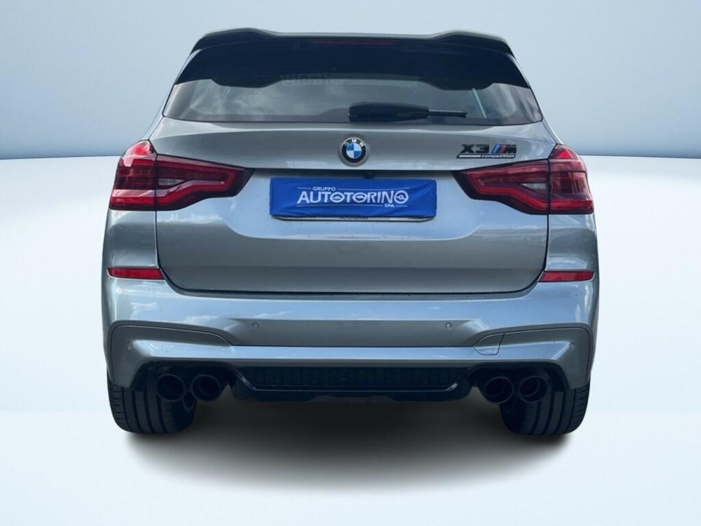 BMW X3M 3.0 Competition 510cv auto