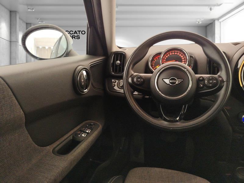 Mini One D Countryman 1.5 TwinPower Turbo One D Business Steptronic