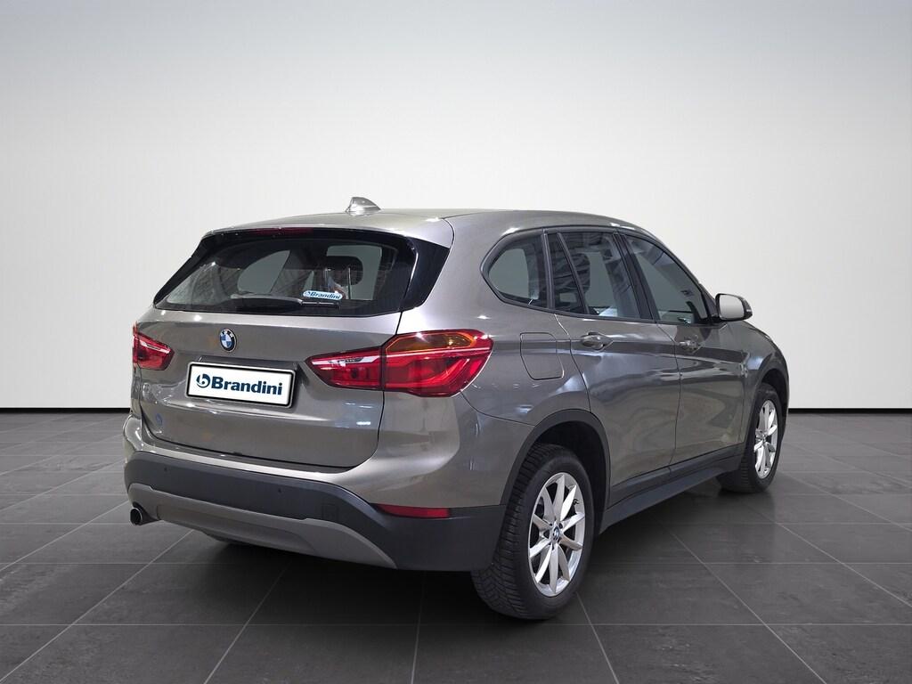 BMW X1 sdrive18d Business auto