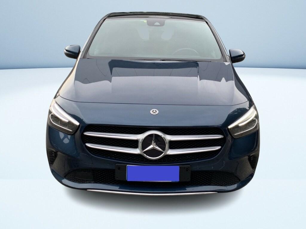 Mercedes Classe B 200 d Sport Plus 4matic auto