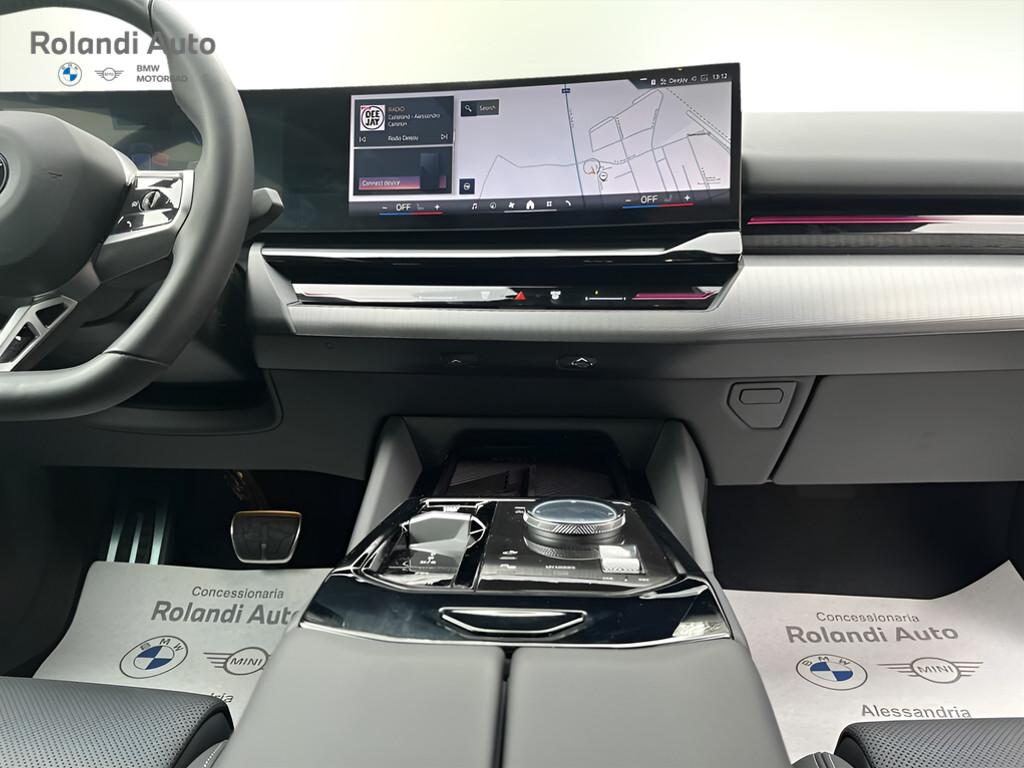 BMW Serie 5 520d 48V sdrive M Sport Pro auto