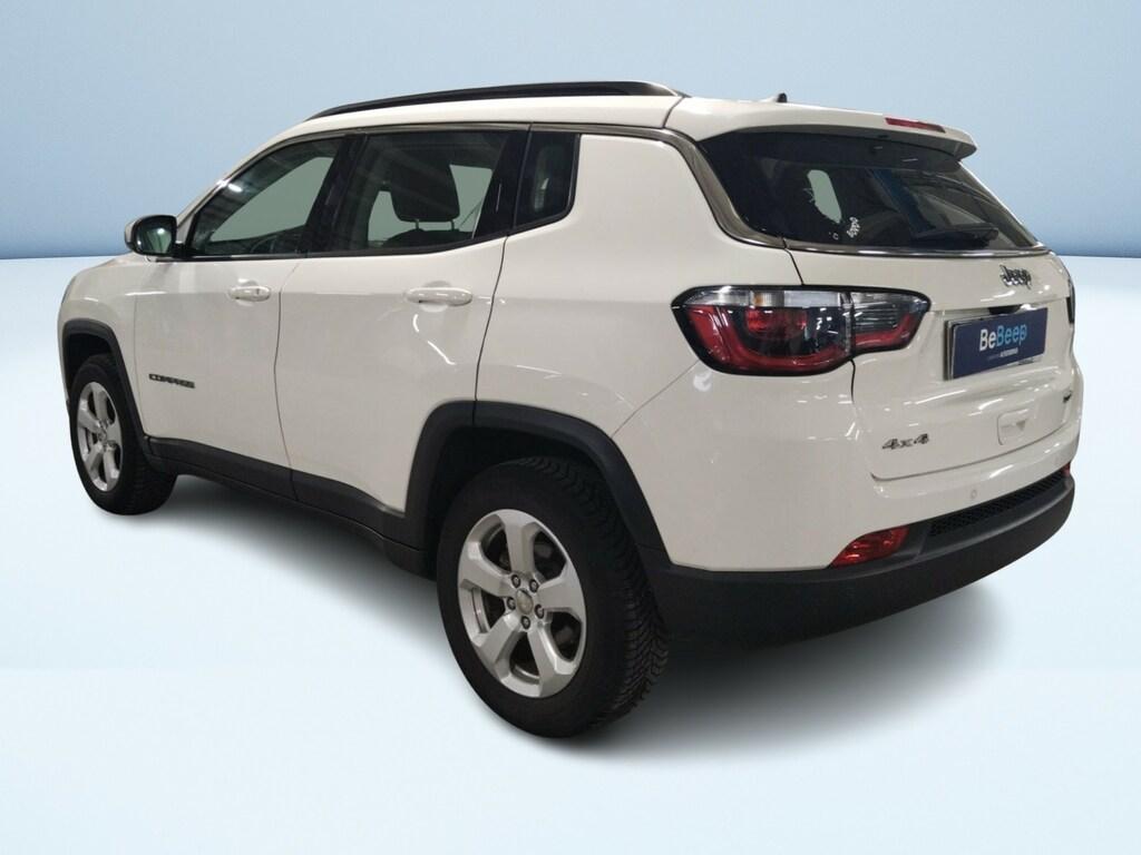 Jeep Compass 2.0 mjt Longitude 4wd 140cv my19