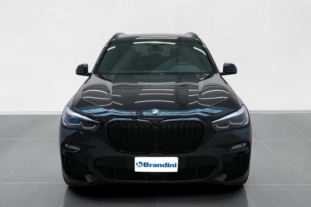 BMW X5 xdrive30d mhev 48V Msport auto