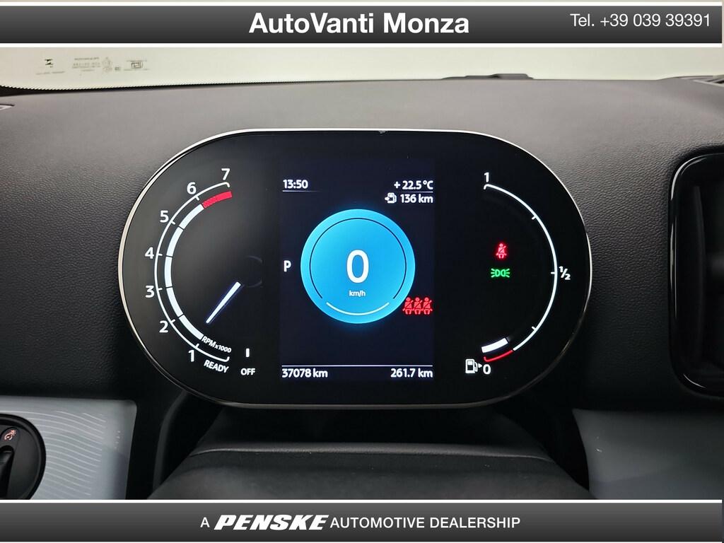 Mini Cooper Countryman 1.5 TwinPower Turbo Cooper