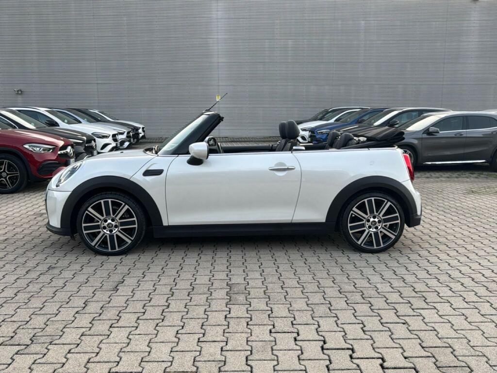 Mini Cooper Cabrio 1.5 Cooper