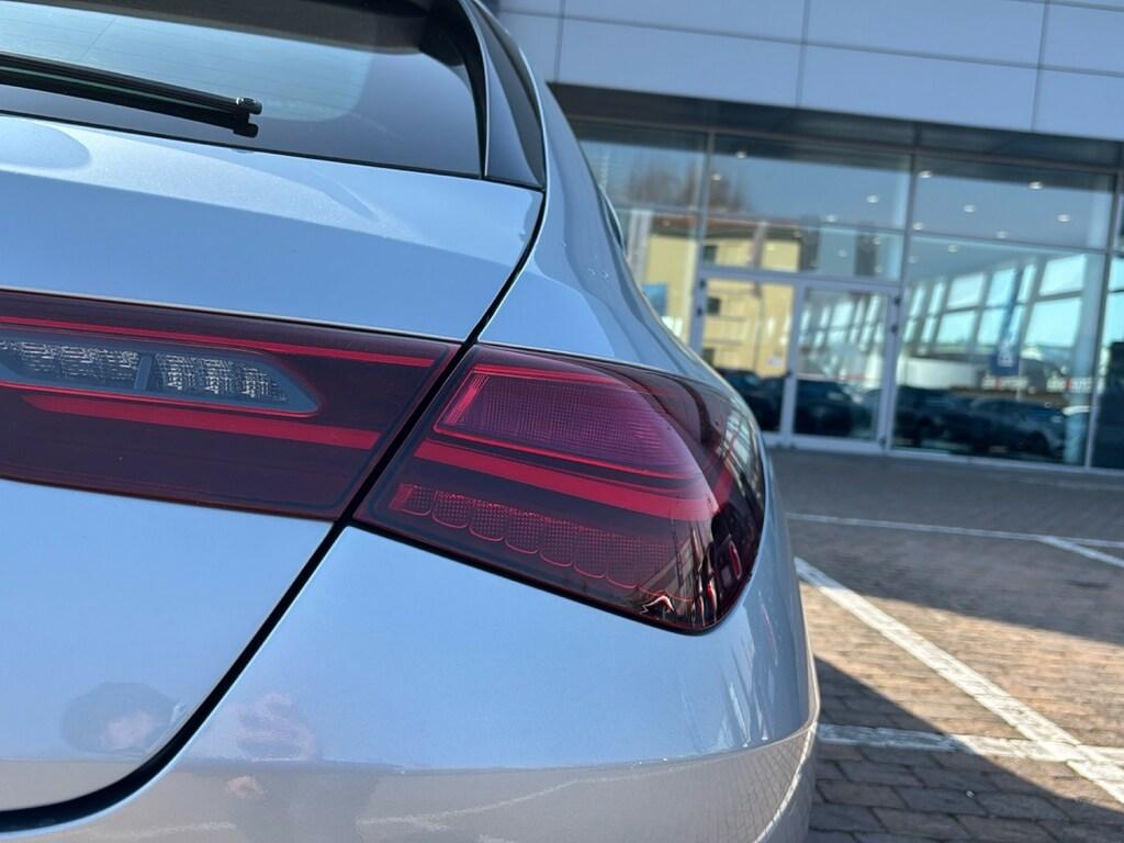 Mercedes CLA Shooting Brake 180 d Advanced auto