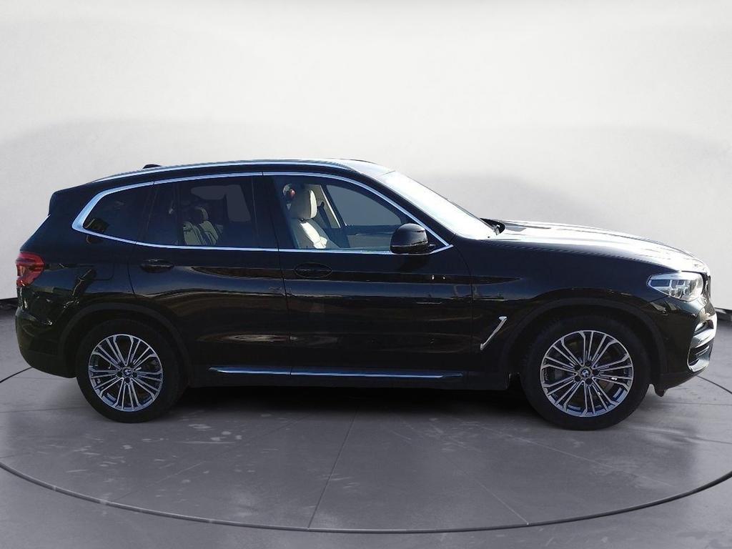 BMW X3 xdrive30d Luxury 249cv auto