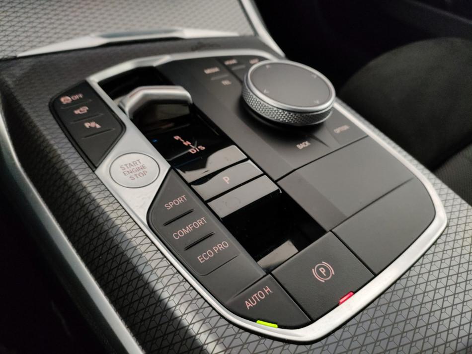 BMW Serie 3 320d mhev 48V Msport xdrive auto