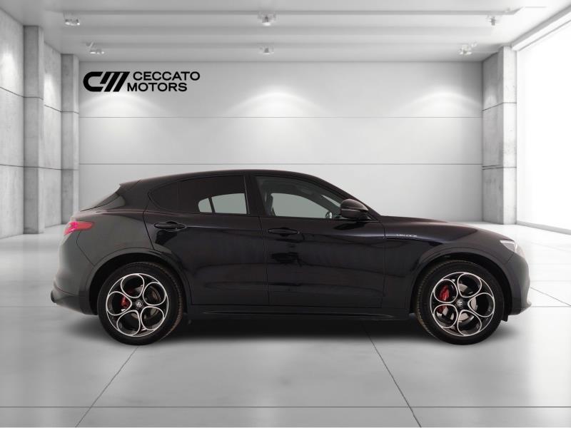 Alfa Romeo Stelvio 2.2 t Veloce Q4 210cv auto