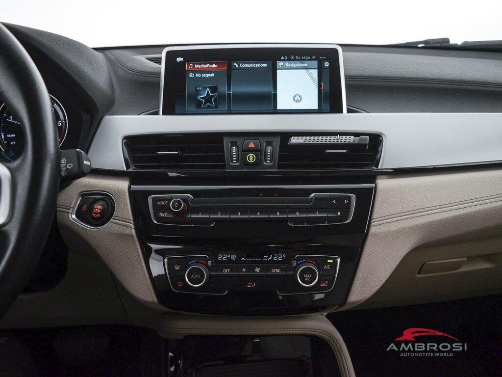 BMW X2 sdrive18d Advantage auto