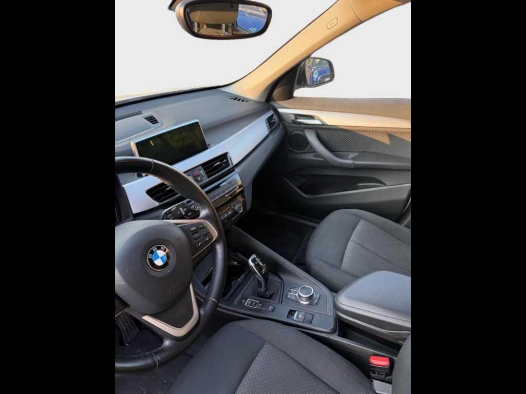 BMW X1 xdrive18d Advantage auto