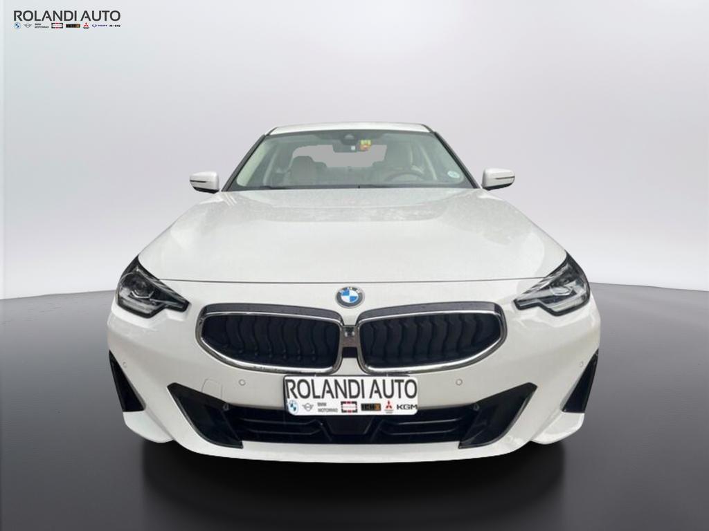 BMW Serie 2 220d Coupe mhev 48V auto