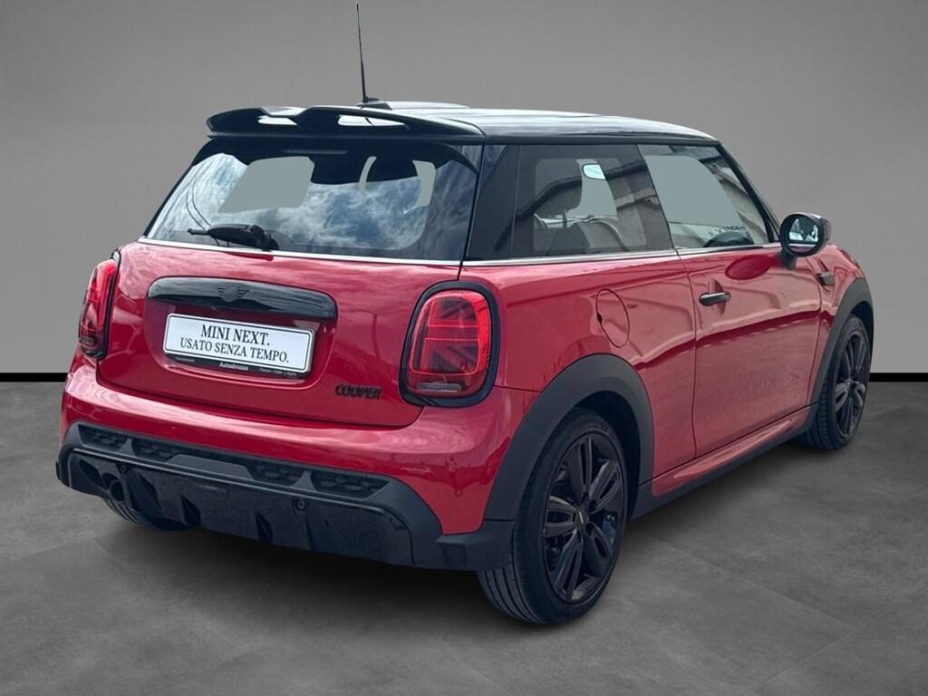 Mini Cooper 1.5 TwinPower Turbo Cooper