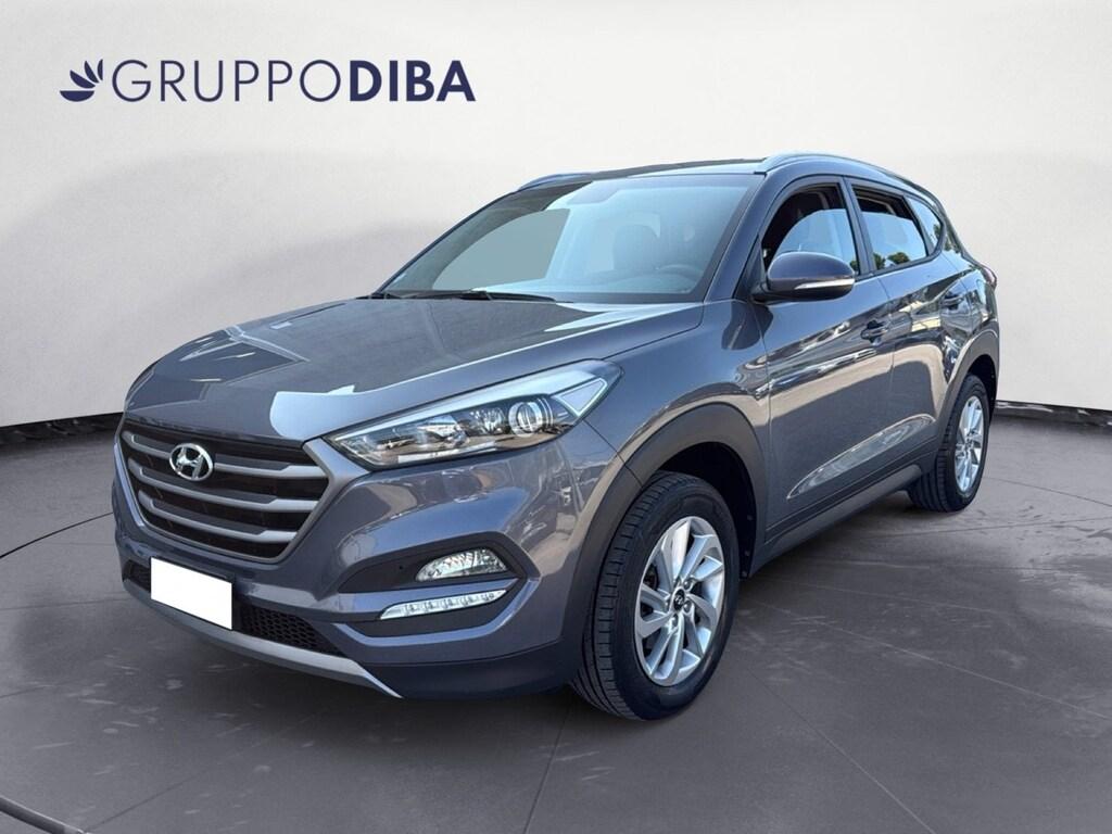 Hyundai Tucson 1.6 gdi Comfort 2wd