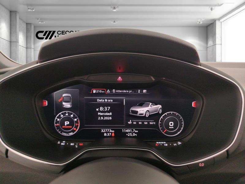 Audi TT Roadster 40 2.0 tfsi s-tronic