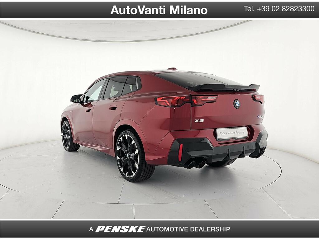 BMW X2 M X2 xdrive M35i auto