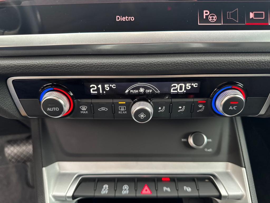 Audi Q3 Sportback 35 2.0 tdi Business Plus quattro s-tronic