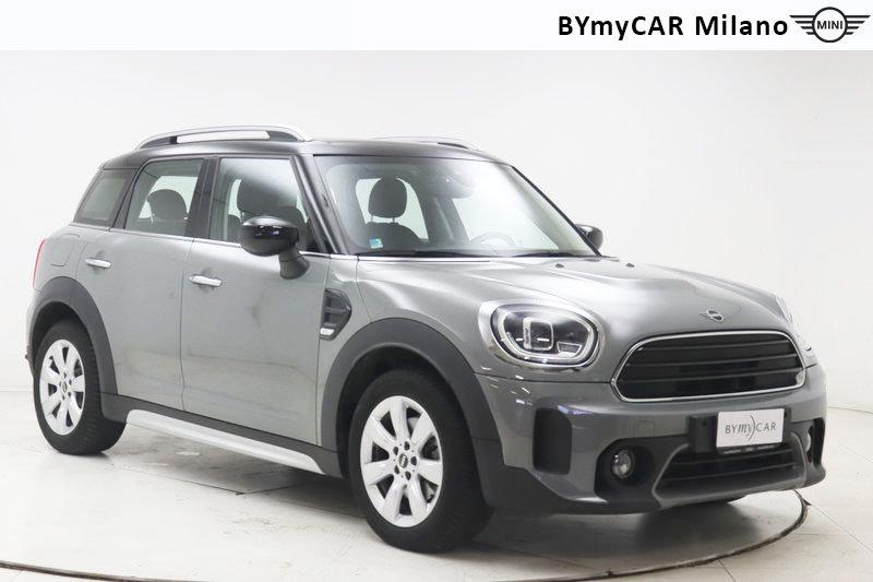 Mini Cooper D Countryman 2.0 D Cooper D Auto