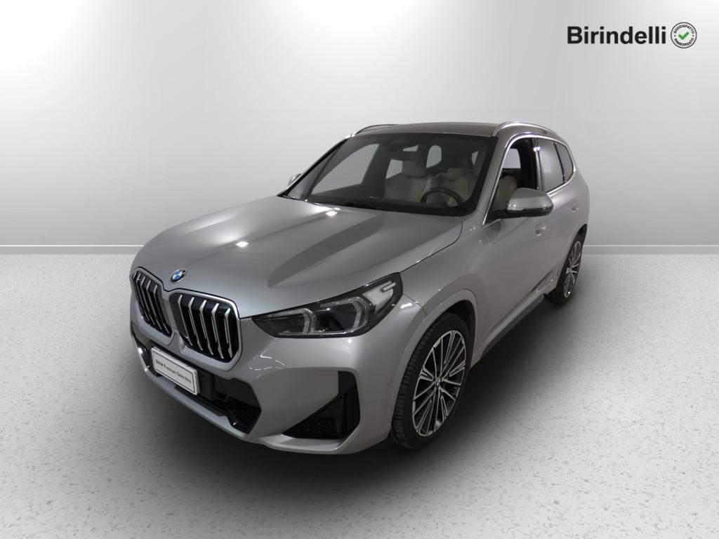 BMW X1 sdrive18d Msport auto