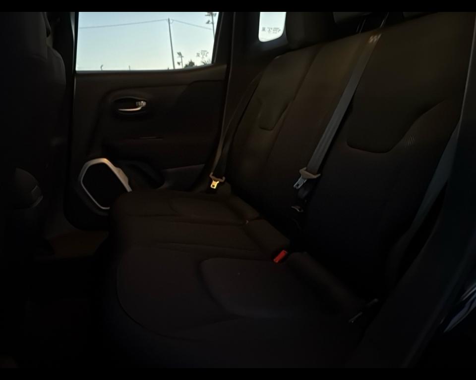 Jeep Renegade 2.0 mjt Sport 4wd 120cv