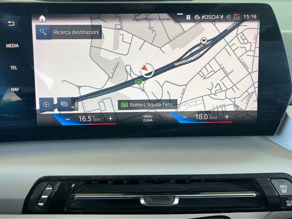 BMW Serie 2 218d Active Tourer auto